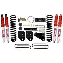Skyjacker 6"KIT,2011 F250 GAS,4NITROS - F11601K-N