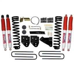 Skyjacker 6"KT,2011 F350,DIESL,4HYDRO - F11651KH-H