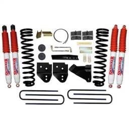 Skyjacker 6"KT,2011 F350,DIESL,4NITRO - F11651KH-N