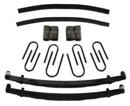 Skyjacker 8" 61-74 DODGE - NO PIT.ARM - D800AK