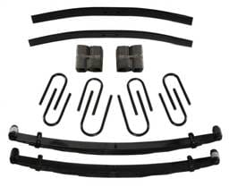 Skyjacker 8" 61-74 DODGE - NO PIT.ARM - D800AK-M