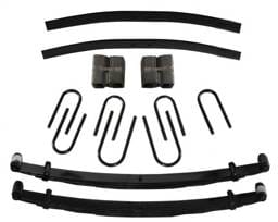 Skyjacker 8" 74.5-93 1/2-3/4T DGE KIT - D800BK-H