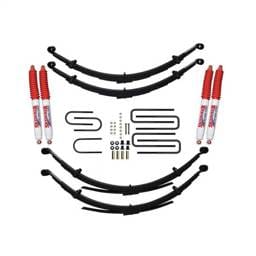 Skyjacker 8"SYS,74.5-93 DODGE 1/2,3/4 - D800BKS-H
