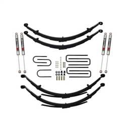 Skyjacker 8"SYS,74.5-93 DODGE 1/2,3/4 - D800BKS-M