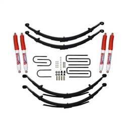 Skyjacker 8"SYS,74.5-93 DODGE 1/2,3/4 - D800BKS-N