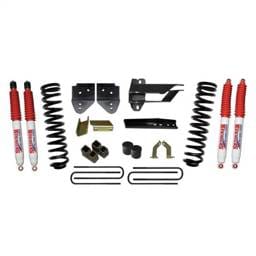 Skyjacker 4INKIT,2017 F350 4WD W/DIES - F17451K3-H