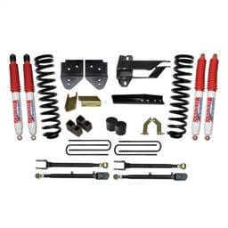 Skyjacker 4INKIT,2017 F250 4WD/DSL W/ - F174524K-N
