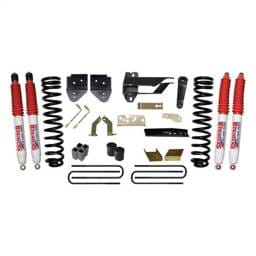 Skyjacker 6INKIT,2017 F250 4WD W/DIES - F17651K-H