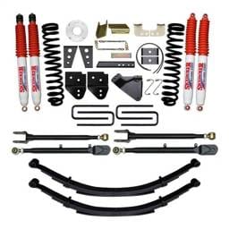 Skyjacker 8.5"SYS,CLII,11F250DSL,HYDR - F11852KS-H