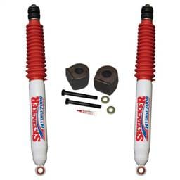 Skyjacker 2.5"FR MET SP,05>F250,HYDRO - F52MS-H