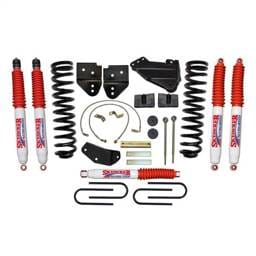 Skyjacker 4"KIT,2005 F250 4WD W/DIESL - F5451K-N