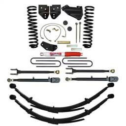 Skyjacker 6"SYS,05 F350 4WD/GAS W/LKS - F56024KS3