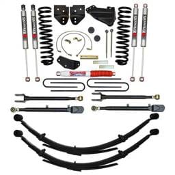 Skyjacker 6"SYS,05-07F250,GAS,4LK/M95 - F56024KS-M