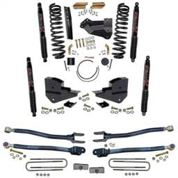 Skyjacker 2023+ Ford F-250/F-350 Super Duty 4WD 4in Lift Kit - F234524K-B