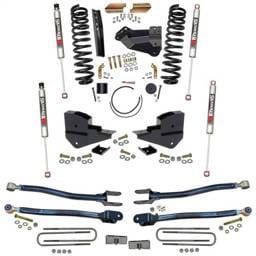 Skyjacker 2023+ Ford F-250/F-350 Super Duty 4WD 4in Lift Kit - F234524K-M