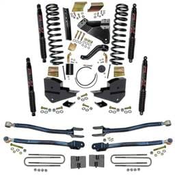 Skyjacker 2023+ Ford F-250/F-350 Super Duty 4WD 6in Lift Kit - F236524K-B