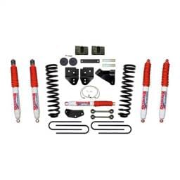 Skyjacker 4"KIT,2008 F350 4WD GAS     - F8451KH-N