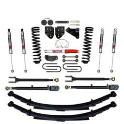 Skyjacker 4"SYS,08-10F350,HD,DSL, M95 - F84524KSH-M