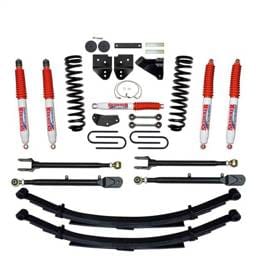 Skyjacker 4"SYS,08-10F350,HD,DSL,4NIT - F84524KSH-N