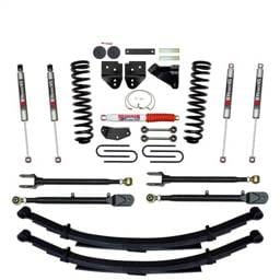 Skyjacker 4"SYS,08-10F250,DIES, M95   - F84524KS-M