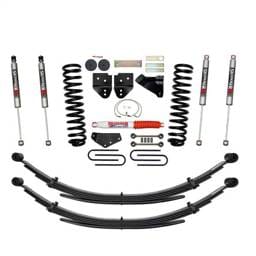Skyjacker 6"SYSTEM,08 F250 4WD GAS    - F8601KS-M