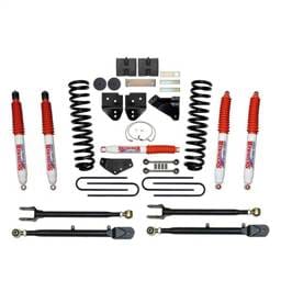 Skyjacker 6"KT,08-10F350HD,GAS,4HYDRO - F86024KH-H