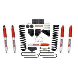Skyjacker 6"KIT,2008 F350 4WD DIESEL  - F8651KH-H