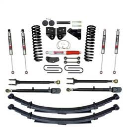 Skyjacker 4"SYS,08-10F250,GAS, M95    - F84024KS-M