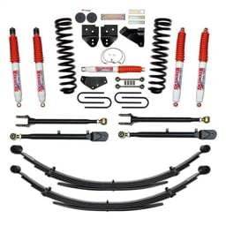 Skyjacker 6"SYS,08-10F350,HD,DSL,4HYD - F86524KSH-H