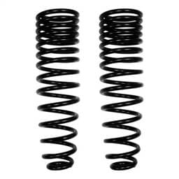 Skyjacker 20-22 Jeep Gladiator JT (Mojave ONLY) 1in. Rear Dual Rate Long Travel Coil Springs - Pair - G10MRDR