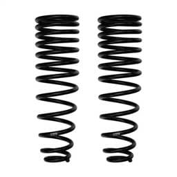Skyjacker 1 in. Rear Dual Rate Long Travel Coil Spring Pair - 2020-2022 Jeep Gladiator JT Rubicon - G10RRDR