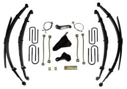 Skyjacker 8"SYS,03/99>F250 V10/DIESEL - F9853MKS-AN
