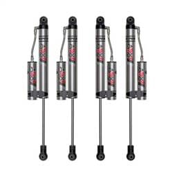 Skyjacker 2019+ Jeep Wrangler (JL) 2-2.5in Component Box w/2 Front & 2 Rear ADX 2.0 Reservoir Shocks - JL2025X