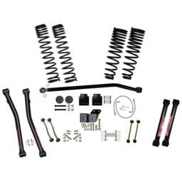 Skyjacker 4.5in COM Box GLAD RUB DSL LT - G452RLTD