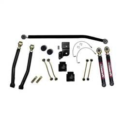 Skyjacker 5.5-6.5in Suspension Lift Component Box for Diesel Jeep Gladiator JT - G565XLT