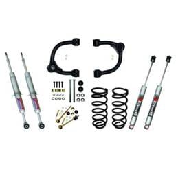 Skyjacker 2003-2020 Toyota 4Runner 3in UCA Lift Kit w/ Rear Coils and M95 MoNotube Shocks - T4330STUM