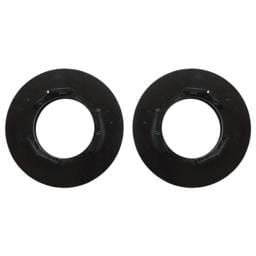 Skyjacker 2022+ Toyota Tundra (excl. TRD Off-Road/Pro) 1in Rear Metal Coil Spring Spacers - TU2210MSR