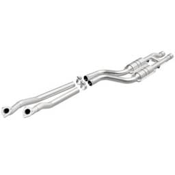 MagnaFlow Conv DF 97-98 BMW 528 2.8L Driver Side - 24022