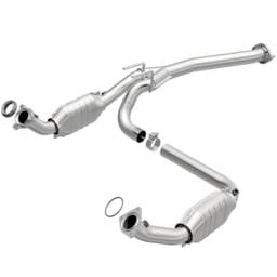 MagnaFlow Conv DF 03- Chevy Express 4.3L/5.4L - 24081