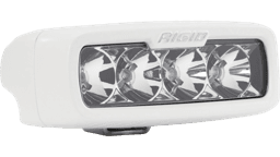 RIGID Industries WHT SR-Q PRO FLOOD SM 944113