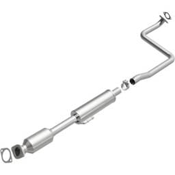 Magnaflow Conv DF 2017-2019 Hyundai Elantra L4 OEM Underbody Single (Not for Sale In California) - 280039