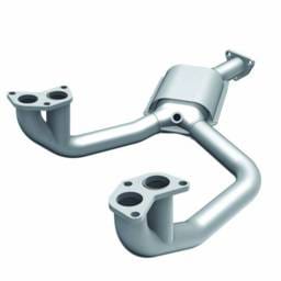 MagnaFlow Conv DF 90-94 Legacy 2.2 Front CA - 337871