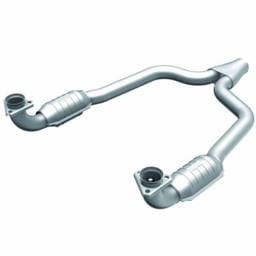 MagnaFlow Conv DF 86-91 Chevy Corvette 5.7L - 337487