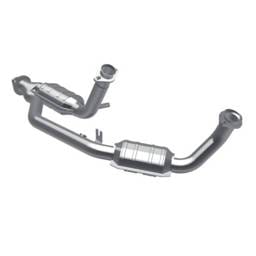 MagnaFlow Conv DF 96-99 Ford Taurus3.0L 50S - 444034
