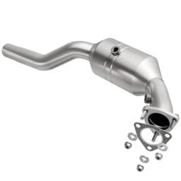 MagnaFlow Conv DF 01-05 Porsche 911 3.6L Front Left (California) - 444066
