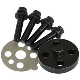 Fluidampr Harmonic Balancer - Fluidampr - Installation Kit - 1989-2018 6.7L / 5.9L Cummins 300008