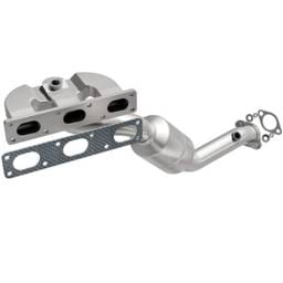 Magnaflow Conv DF 04-05 BMW 530i 3.0L Front - 452298