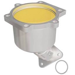MagnaFlow Conv DF 03-06 Nissan Sentra 1.8L/2.5L (CA Emissions) - 452806