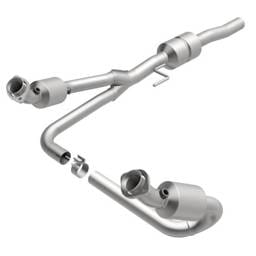 MagnaFlow Conv DF 02-03 Dodge Durango - 458048