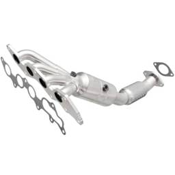 MagnaFlow Conv DF 08-09 Ford Focus 2.0L - 49139